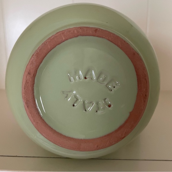 Decorative Pitcher Made in Italy - Picture 2 of 6